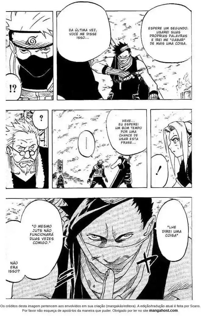 Read Naruto PT Manga Online