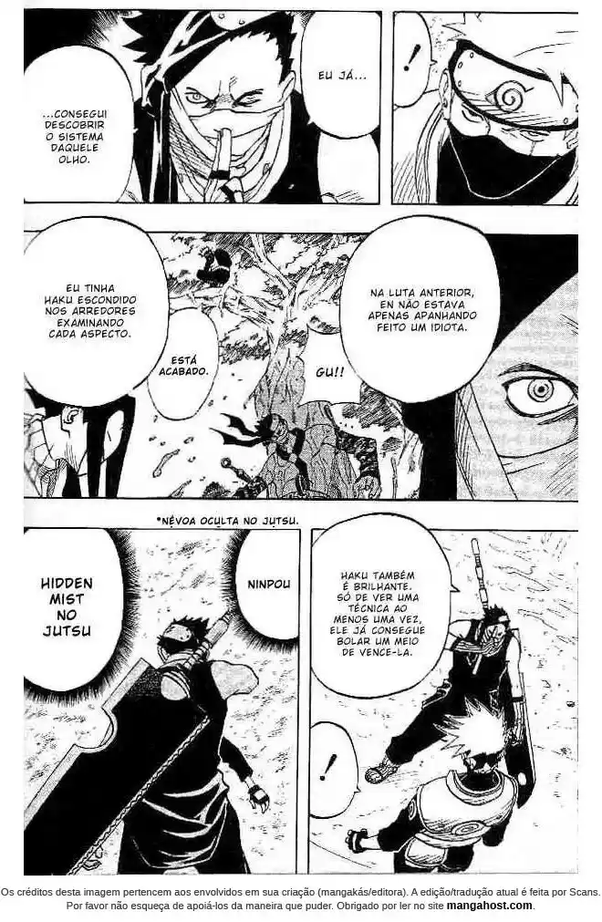 Read Naruto PT Manga Online