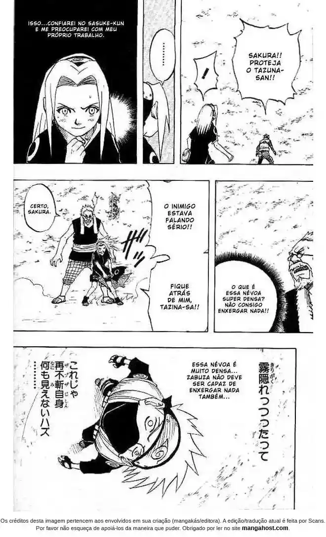Read Naruto PT Manga Online