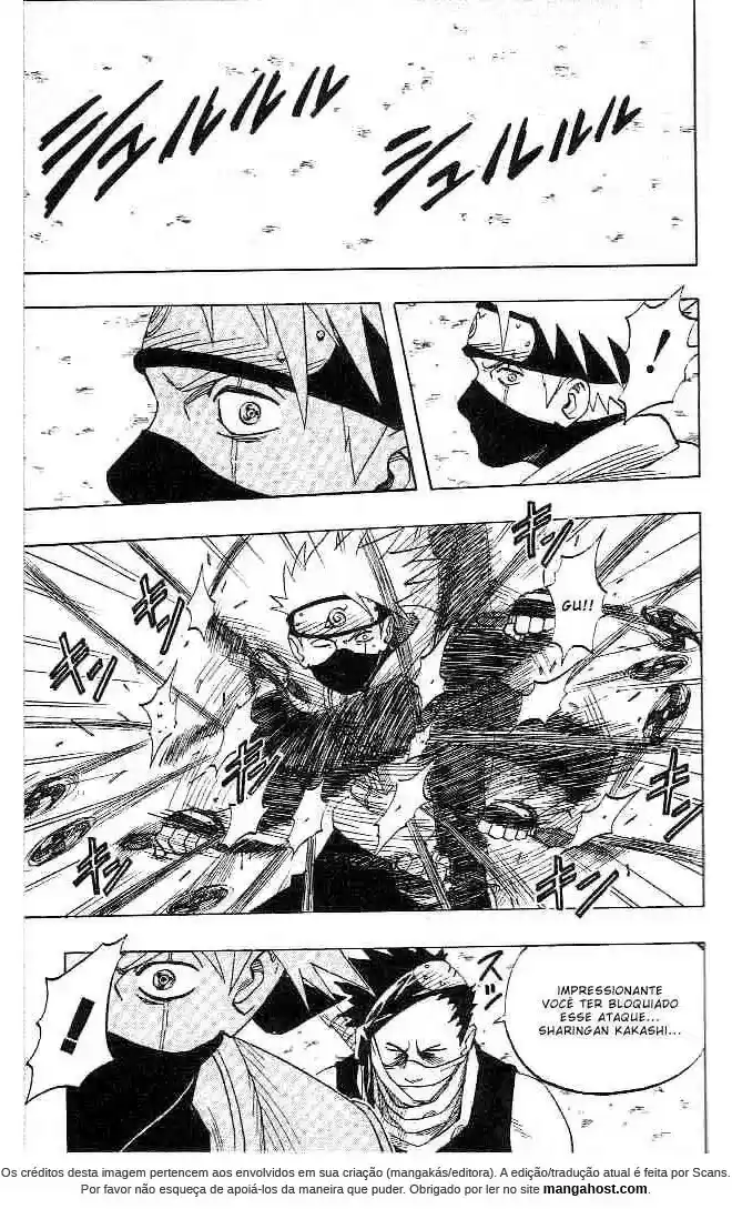 Read Naruto PT Manga Online