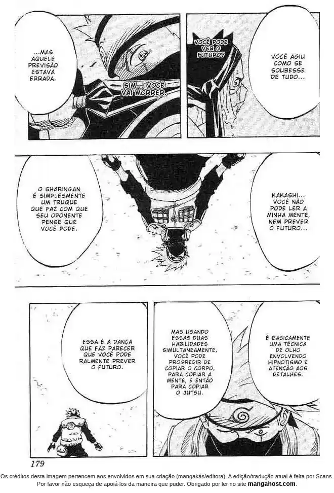 Read Naruto PT Manga Online