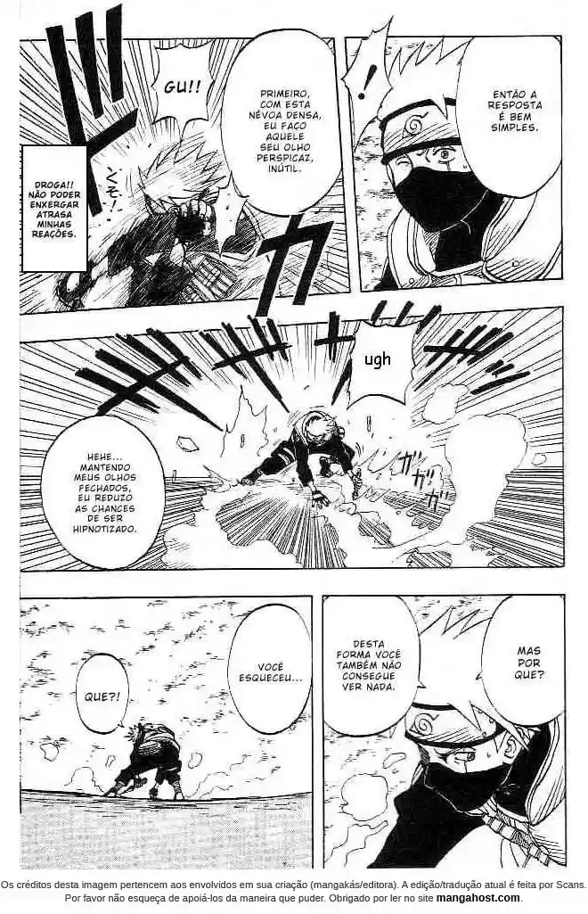 Read Naruto PT Manga Online