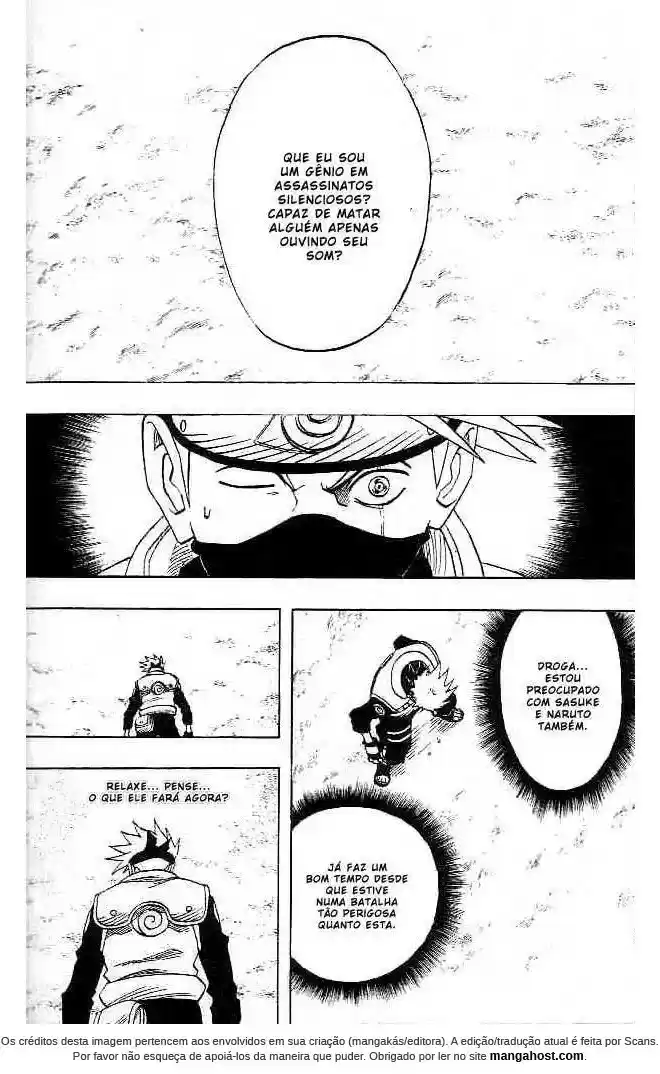 Read Naruto PT Manga Online