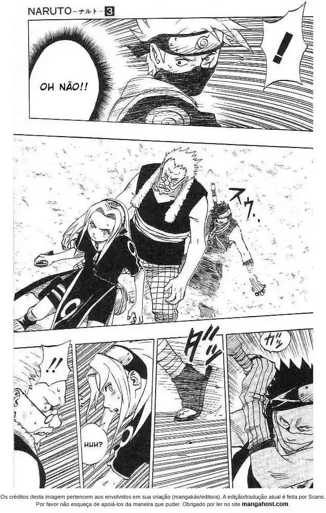 Read Naruto PT Manga Online