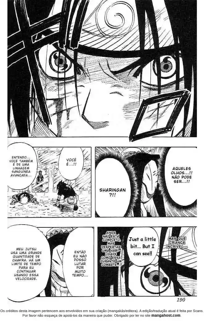 Read Naruto PT Manga Online