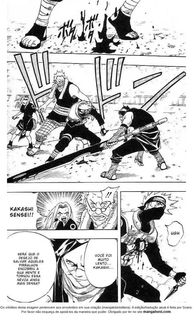Read Naruto PT Manga Online
