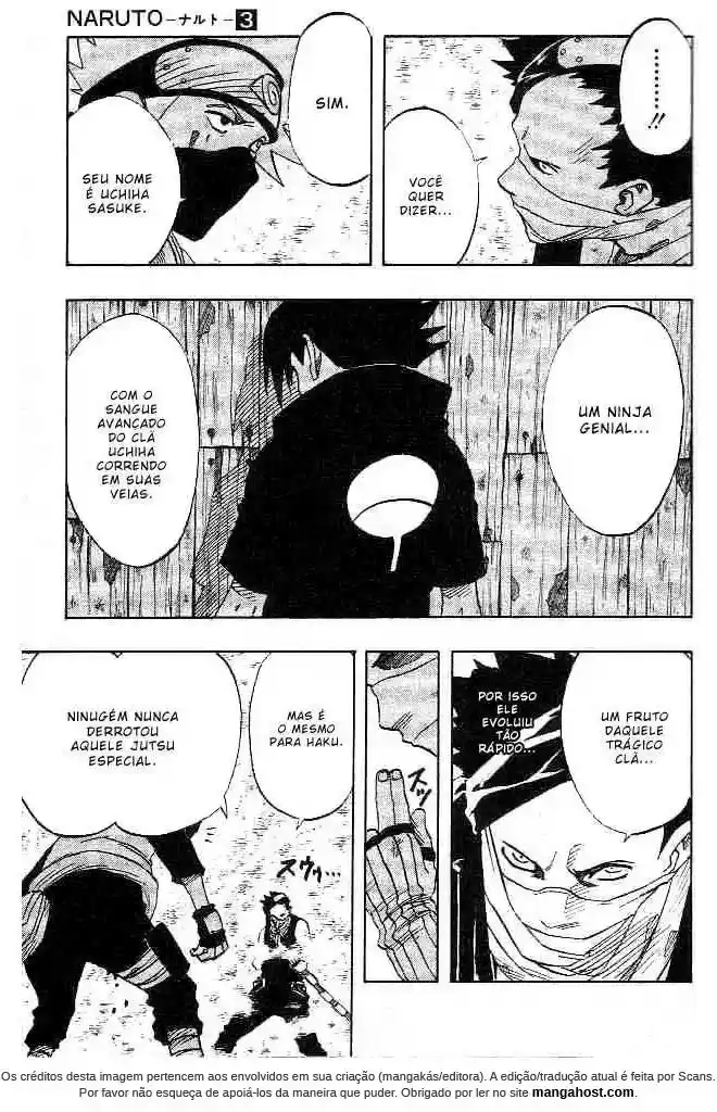 Read Naruto PT Manga Online