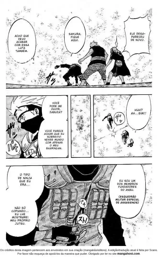 Read Naruto PT Manga Online