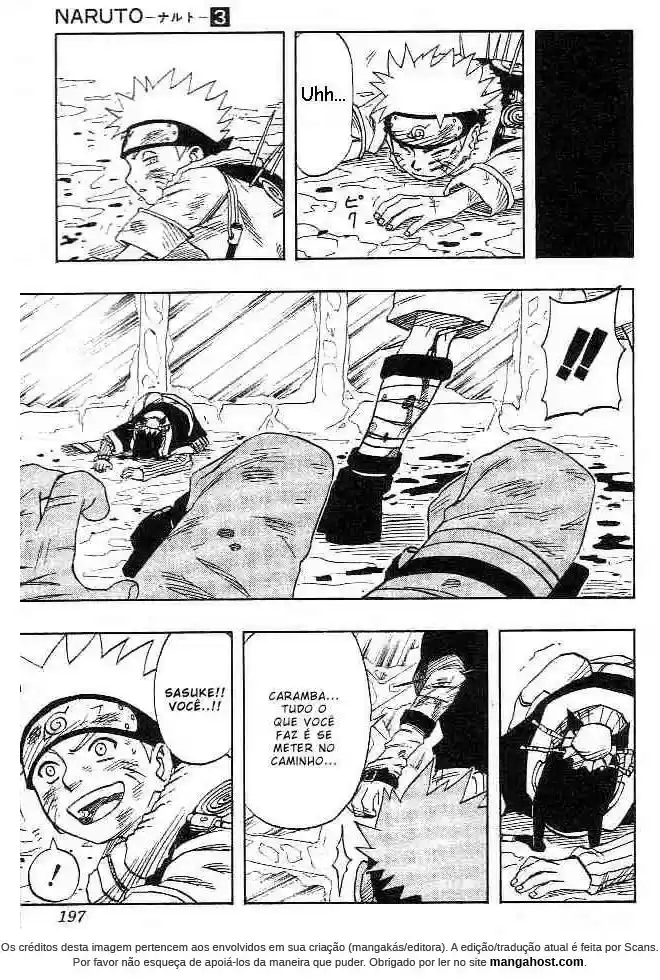 Read Naruto PT Manga Online