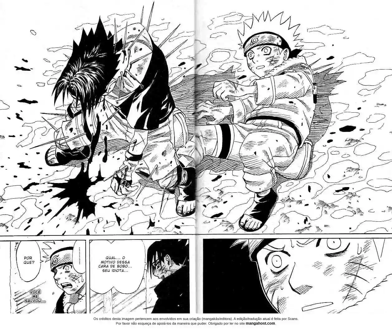 Read Naruto PT Manga Online