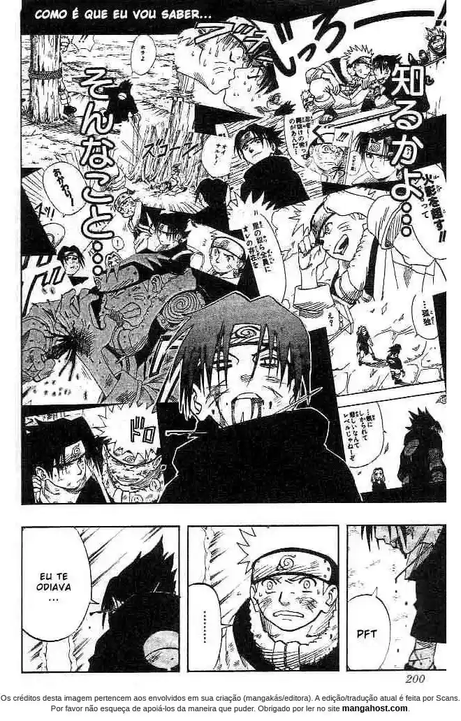 Read Naruto PT Manga Online