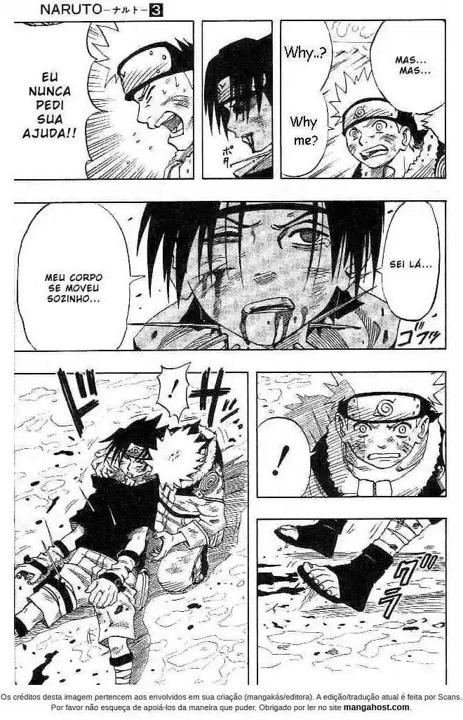Read Naruto PT Manga Online