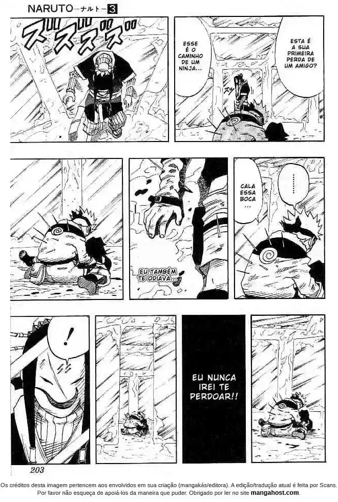 Read Naruto PT Manga Online