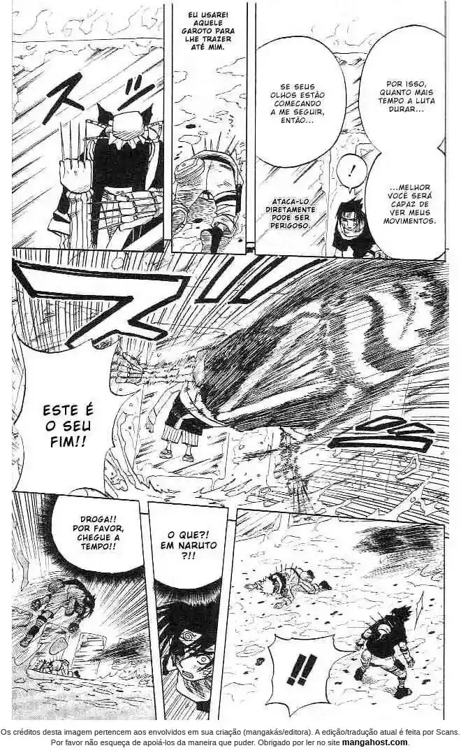 Read Naruto PT Manga Online