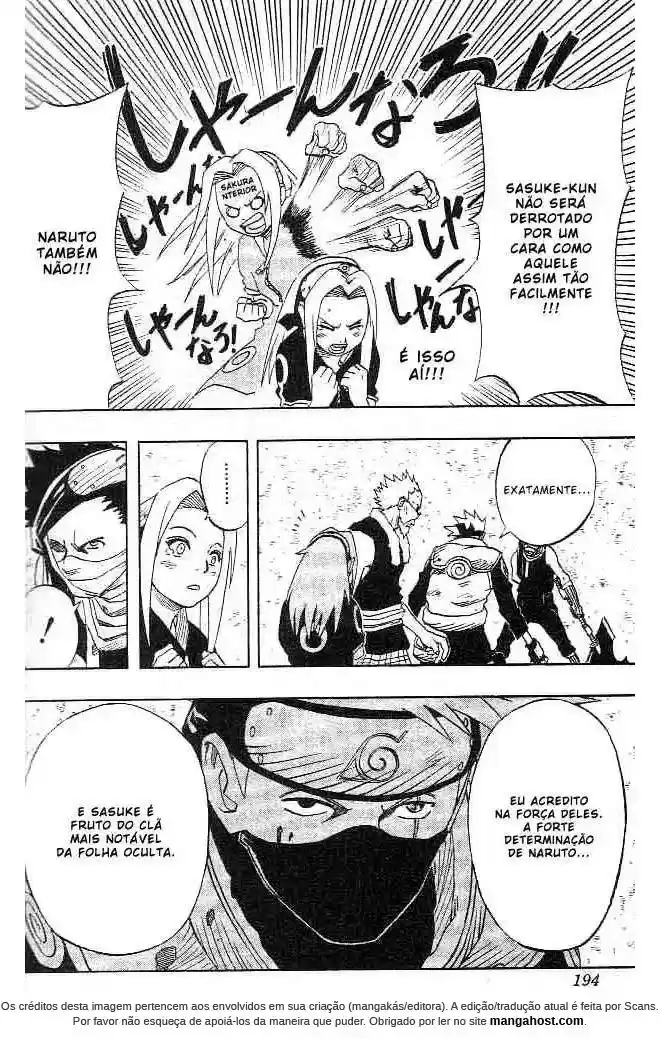 Read Naruto PT Manga Online