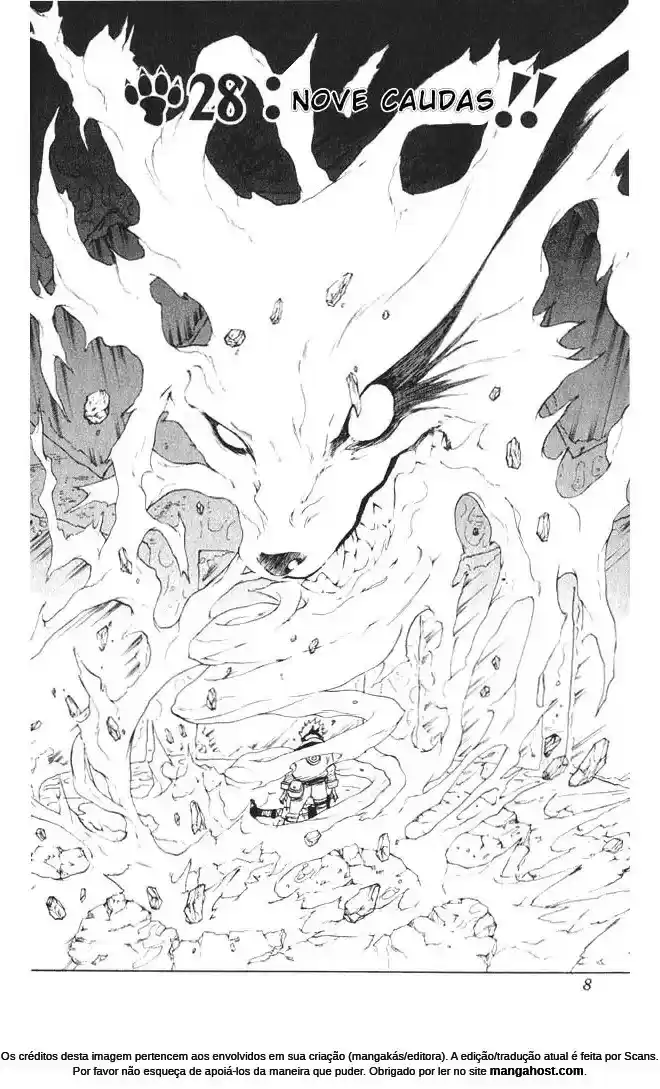 Read Naruto PT Manga Online