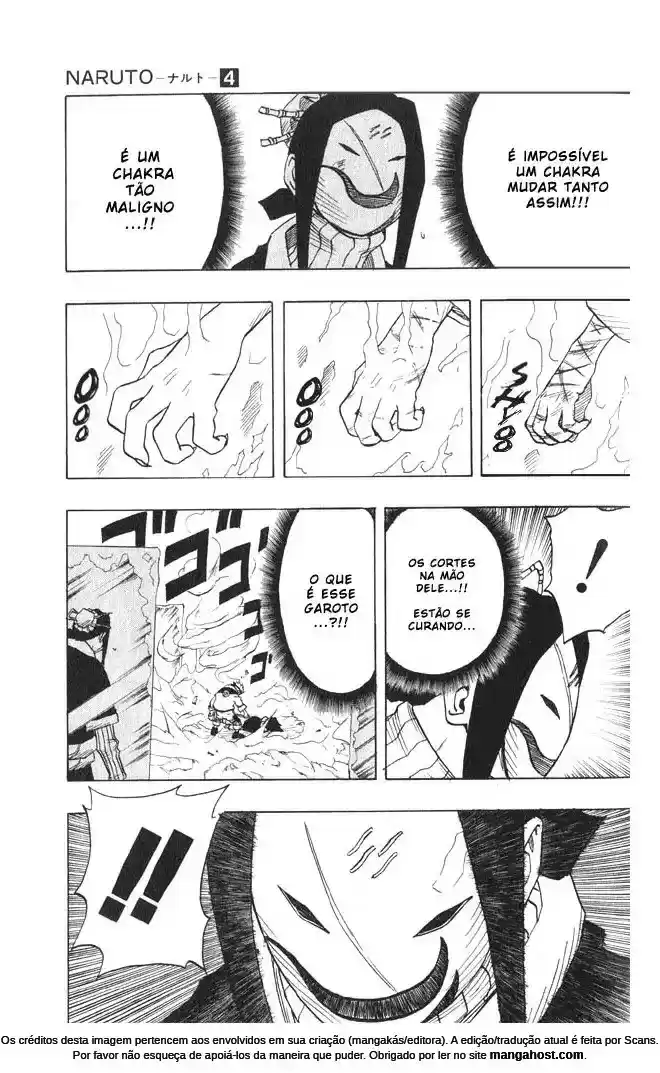 Read Naruto PT Manga Online