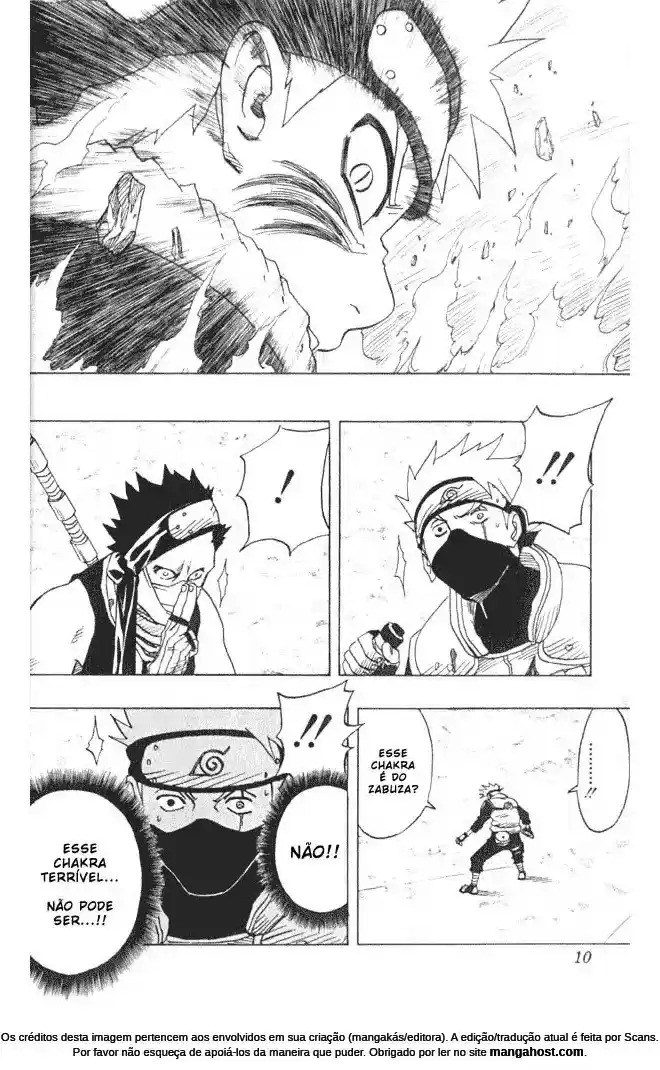 Read Naruto PT Manga Online