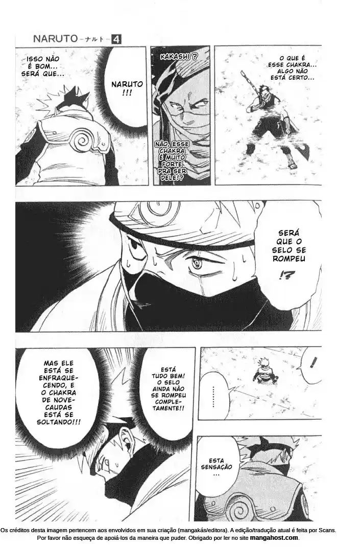 Read Naruto PT Manga Online