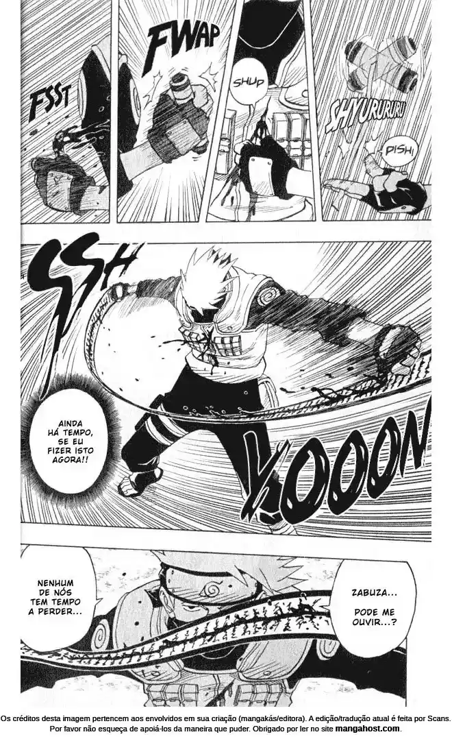 Read Naruto PT Manga Online