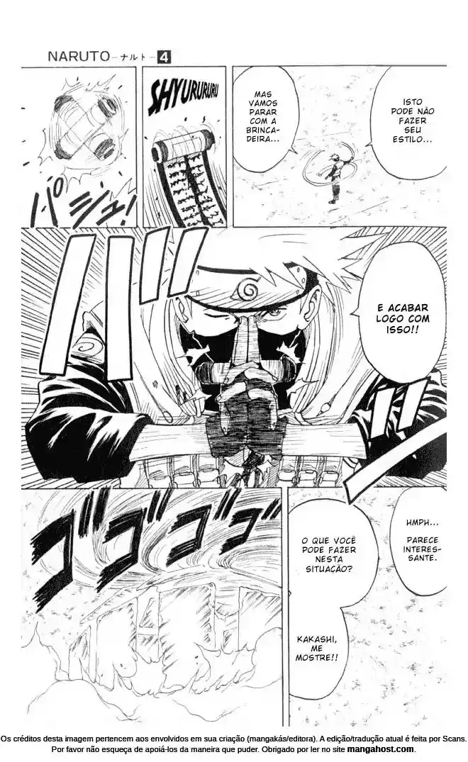 Read Naruto PT Manga Online