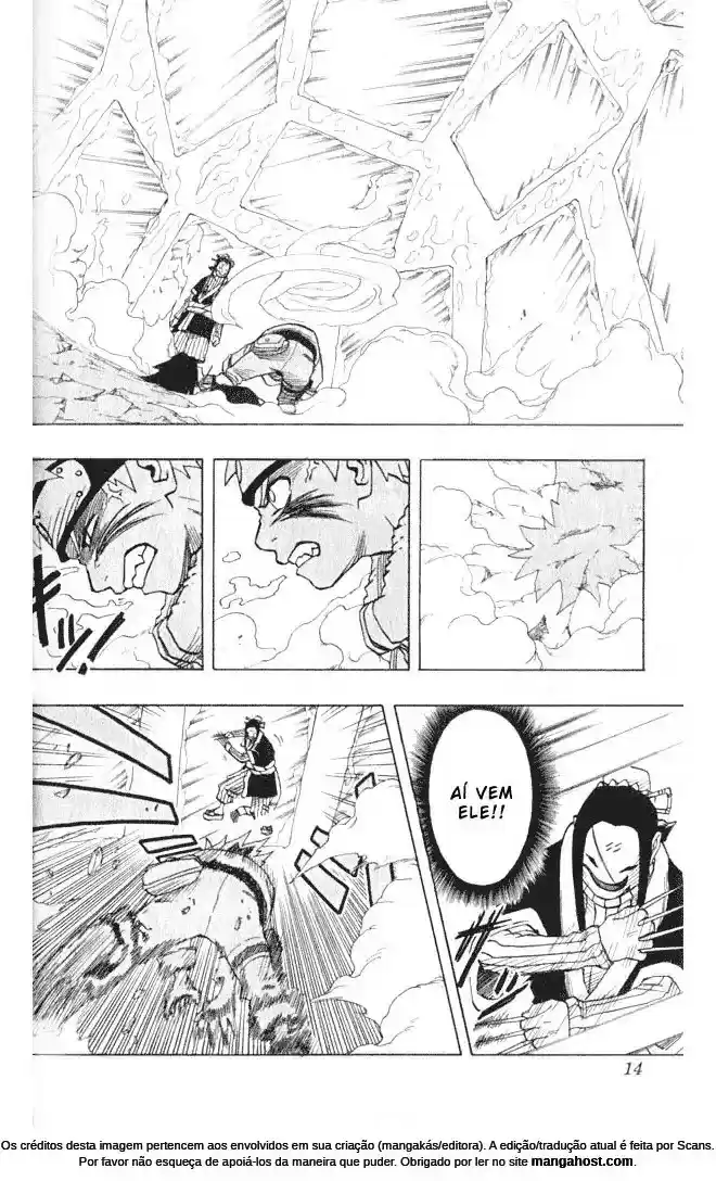 Read Naruto PT Manga Online