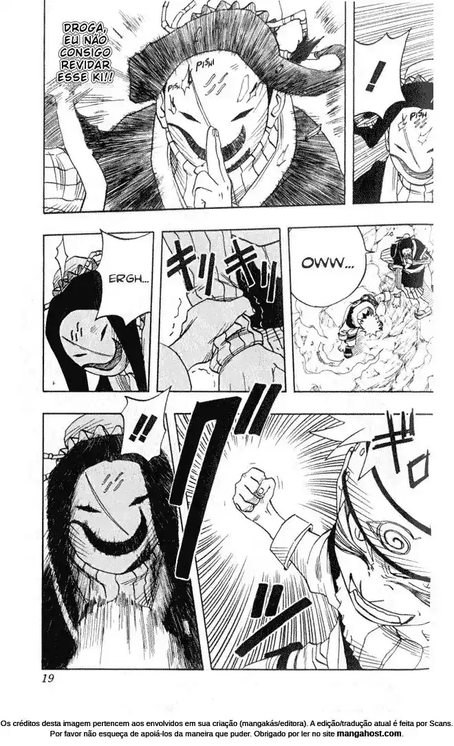 Read Naruto PT Manga Online