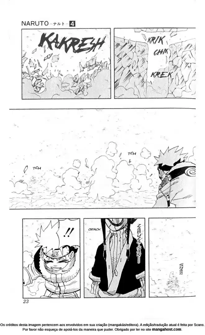 Read Naruto PT Manga Online