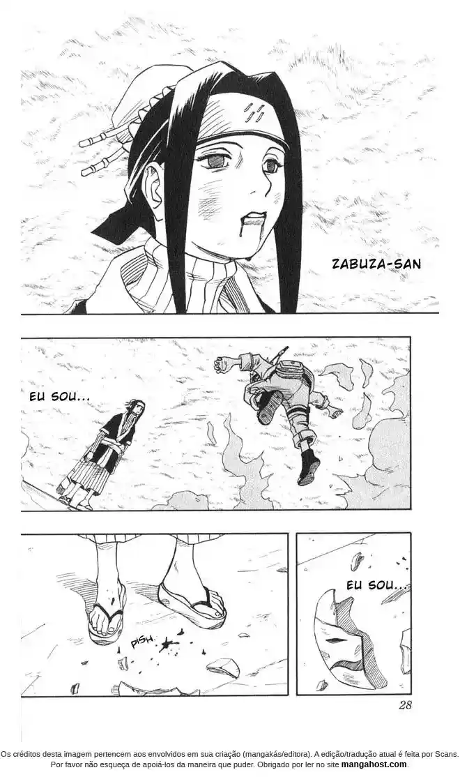 Read Naruto PT Manga Online