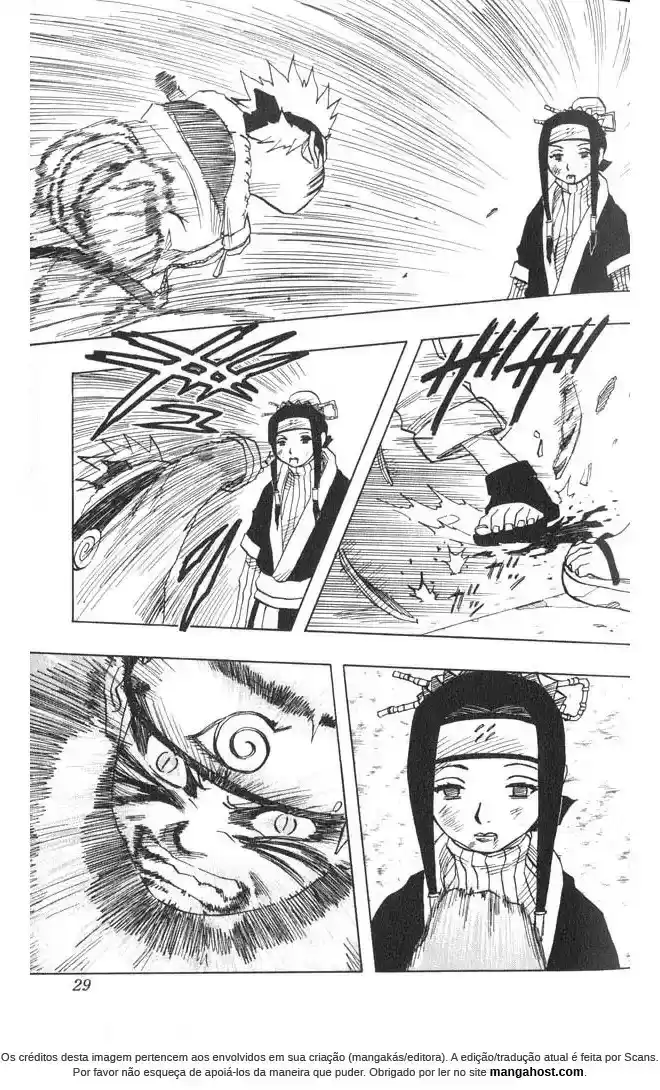 Read Naruto PT Manga Online