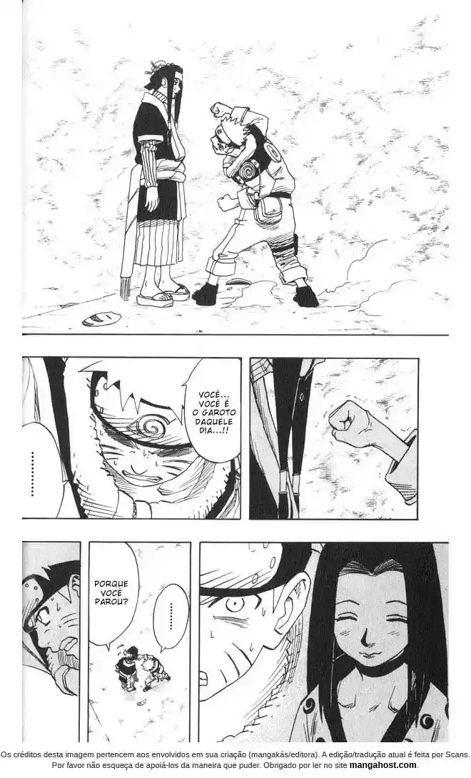 Read Naruto PT Manga Online