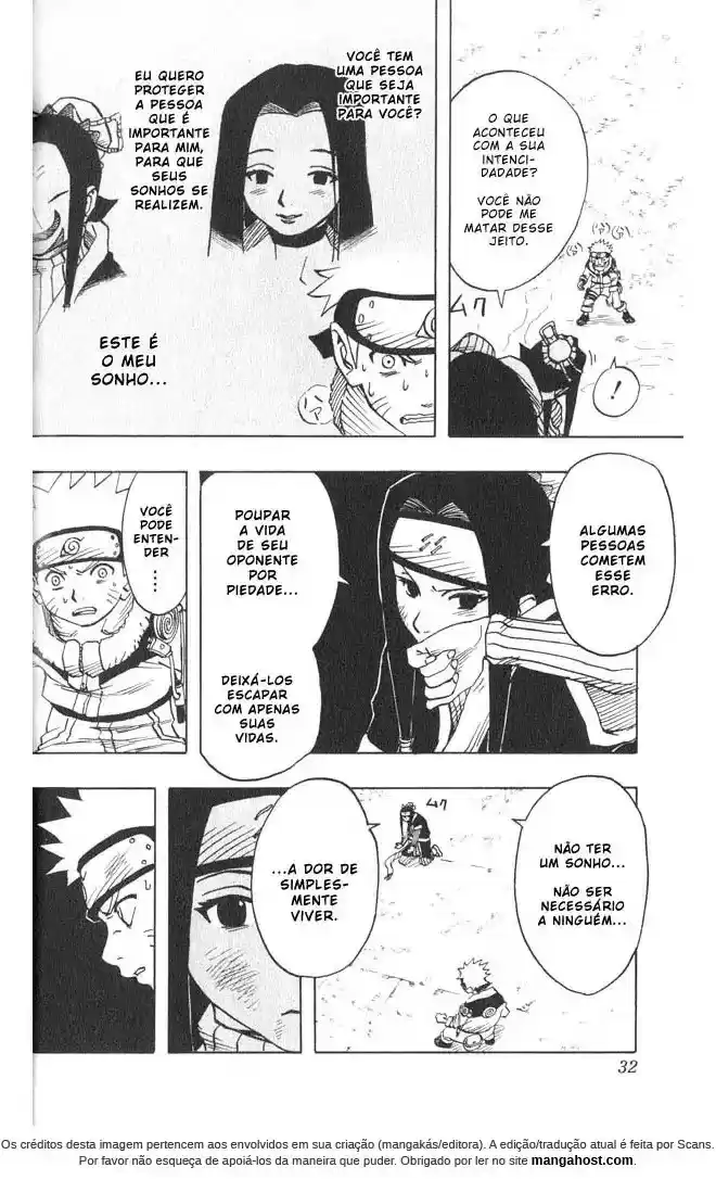 Read Naruto PT Manga Online