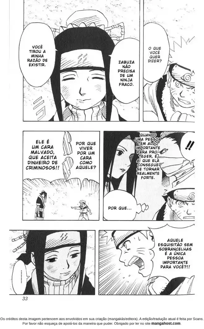 Read Naruto PT Manga Online