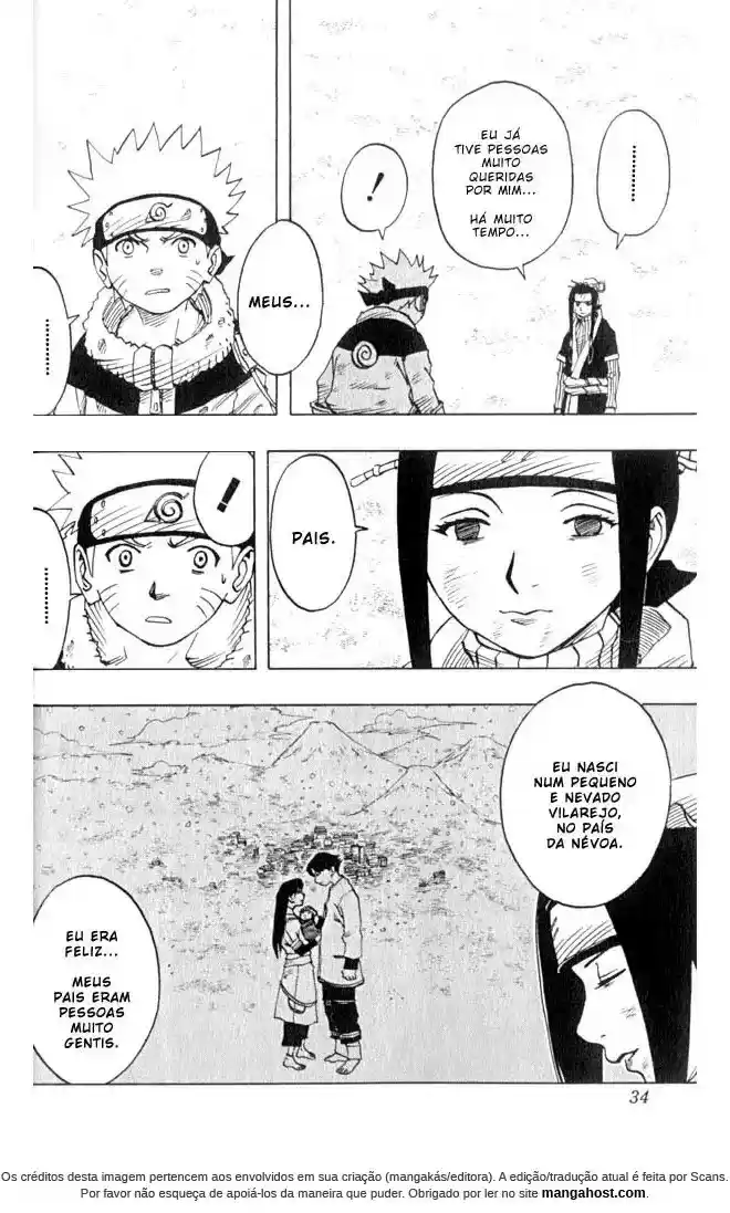 Read Naruto PT Manga Online