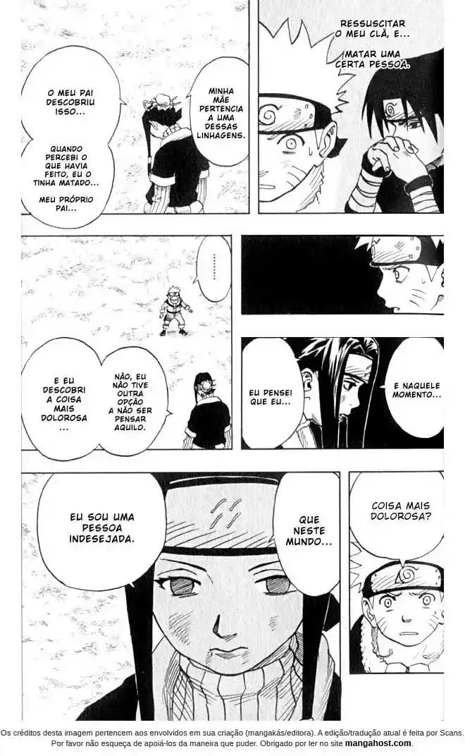 Read Naruto PT Manga Online