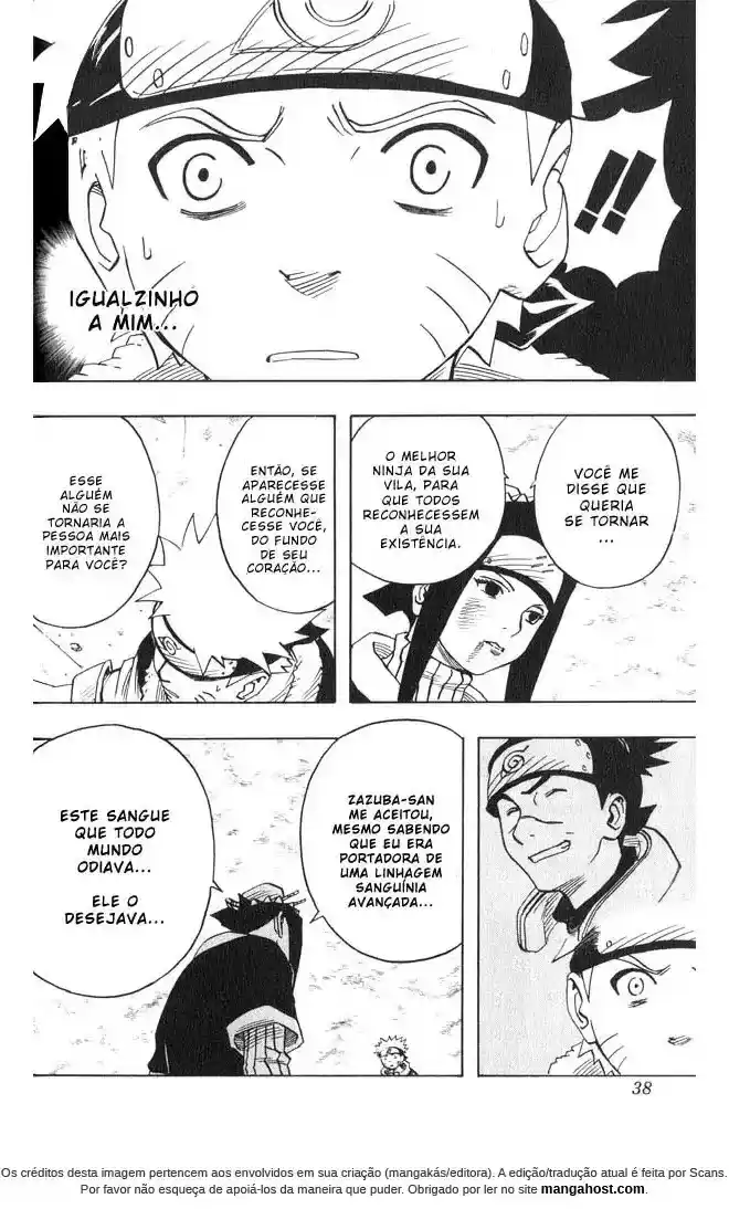 Read Naruto PT Manga Online