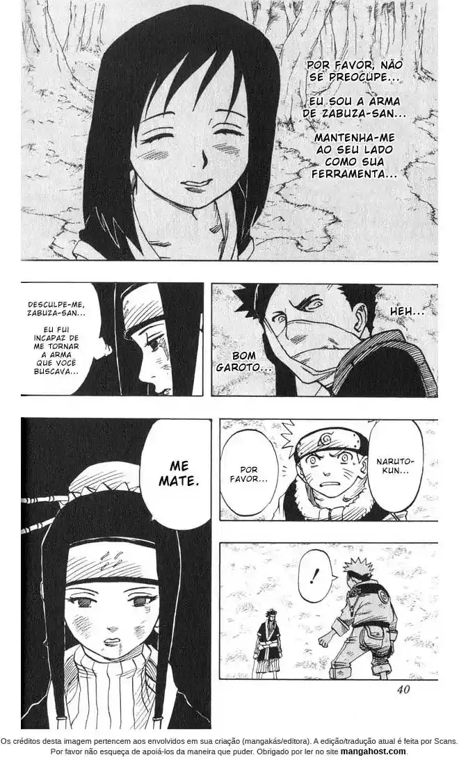 Read Naruto PT Manga Online