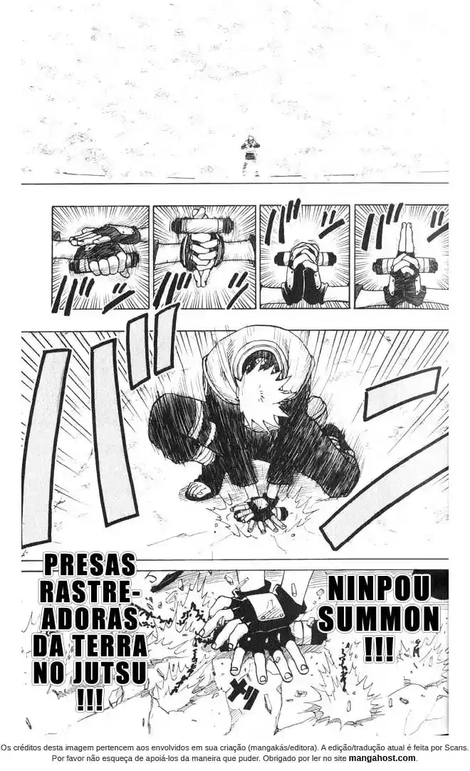 Read Naruto PT Manga Online