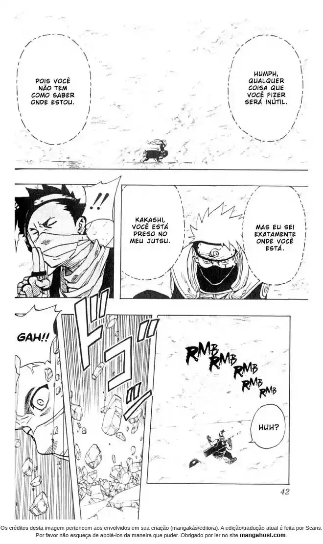 Read Naruto PT Manga Online