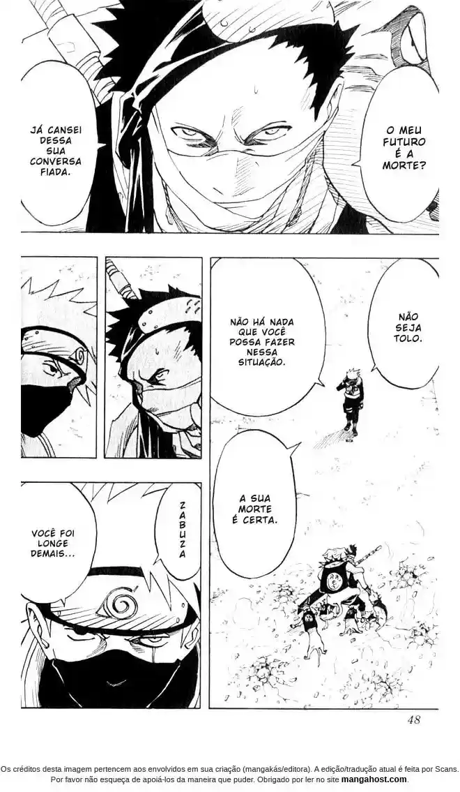 Read Naruto PT Manga Online