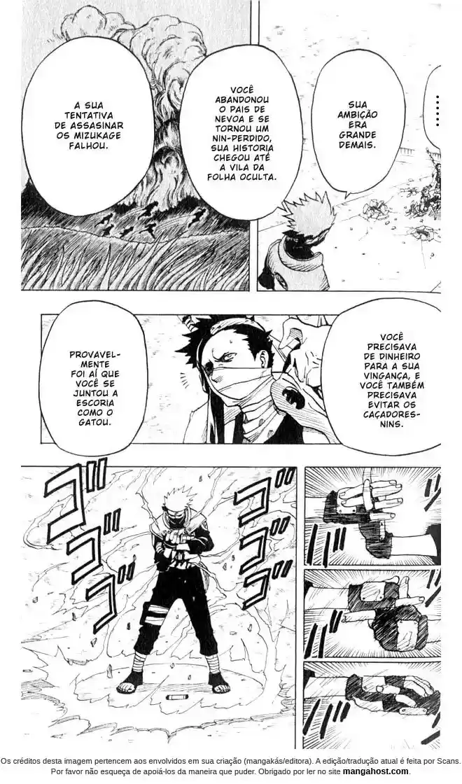 Read Naruto PT Manga Online