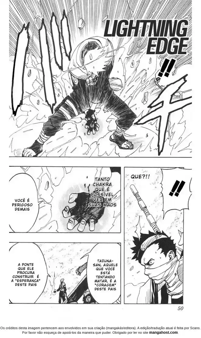 Read Naruto PT Manga Online