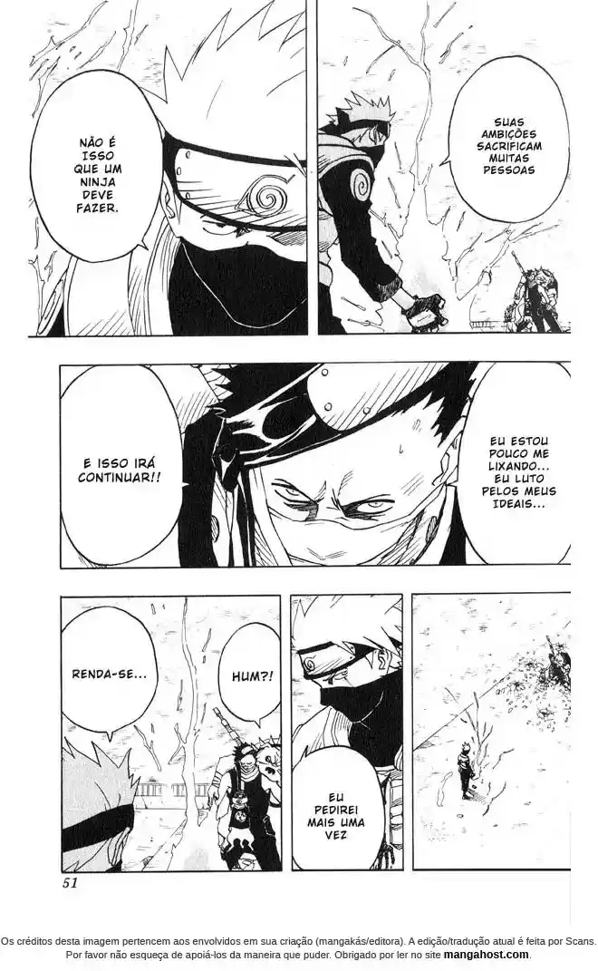 Read Naruto PT Manga Online