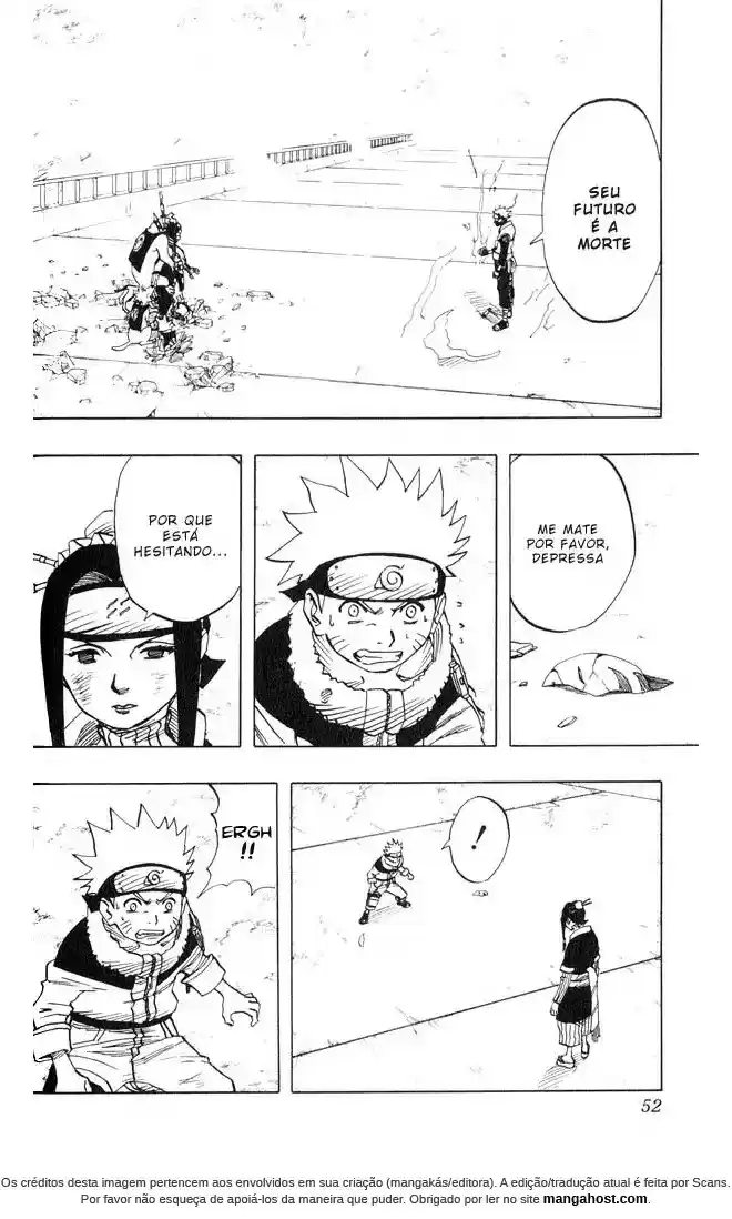Read Naruto PT Manga Online