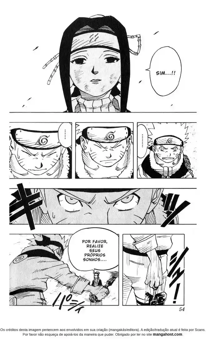 Read Naruto PT Manga Online