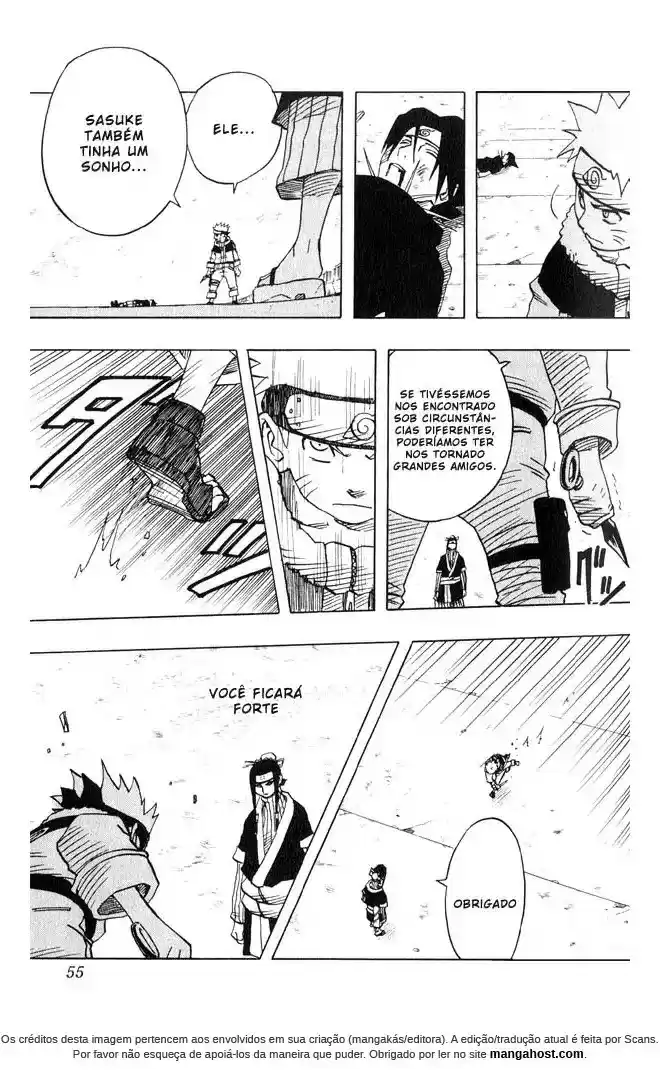 Read Naruto PT Manga Online