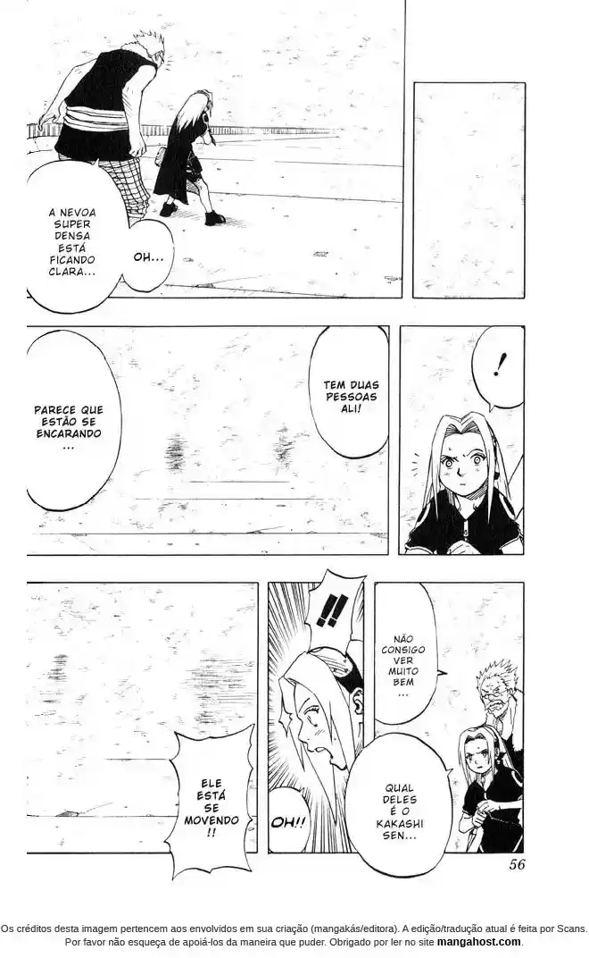 Read Naruto PT Manga Online