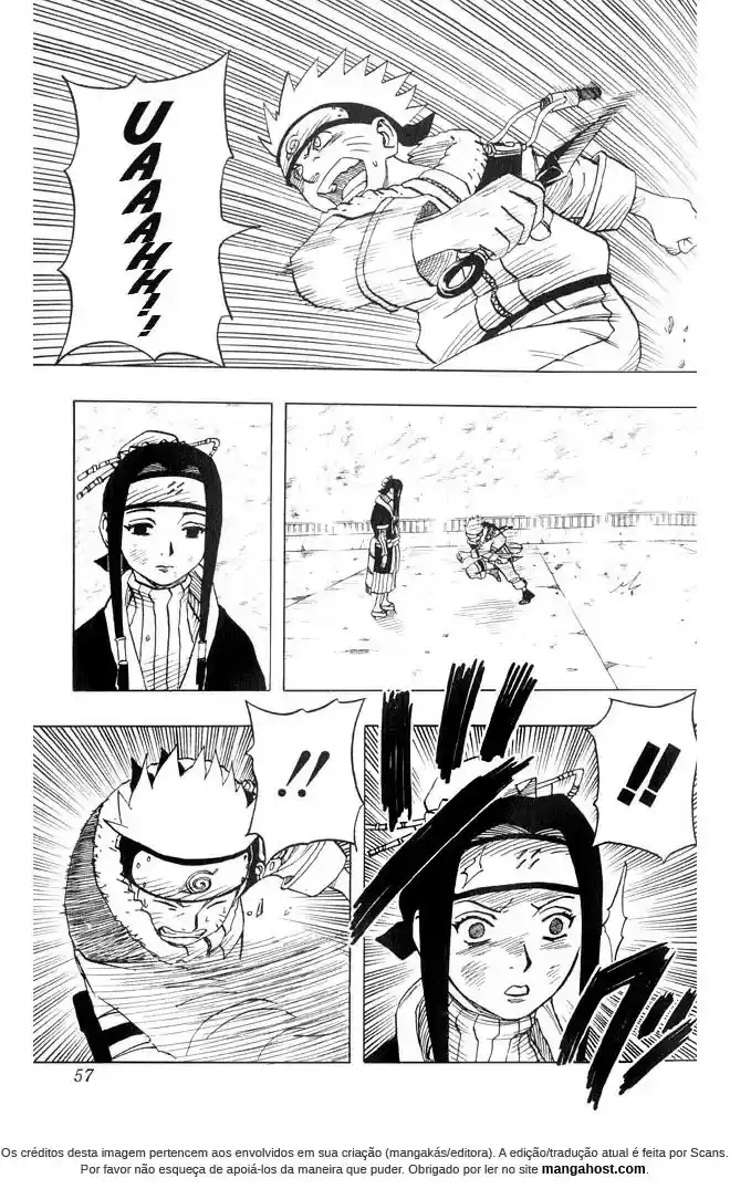 Read Naruto PT Manga Online