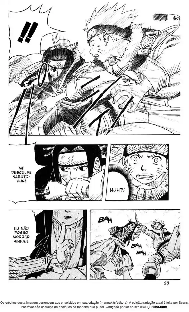Read Naruto PT Manga Online