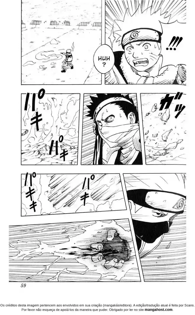 Read Naruto PT Manga Online